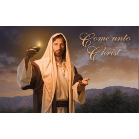 Come Unto Christ Recommend Holder